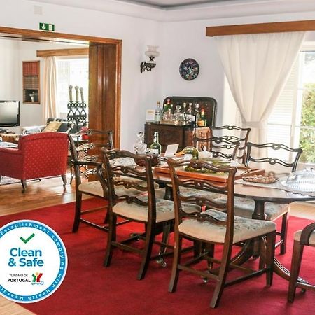 Casa Shanti Niketan Эшторил Экстерьер фото