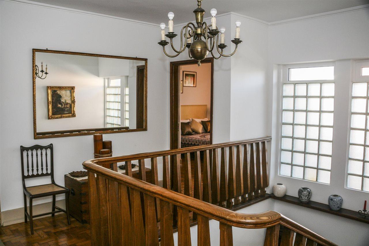 Casa Shanti Niketan Эшторил Экстерьер фото