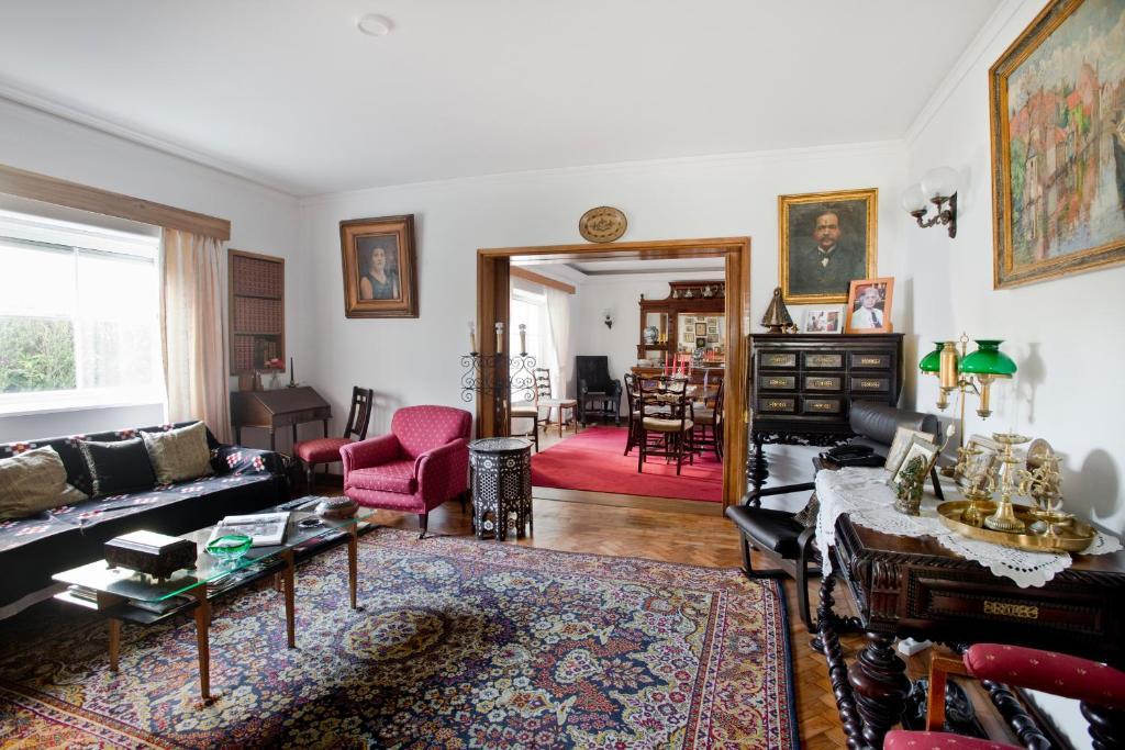 Casa Shanti Niketan Эшторил Экстерьер фото