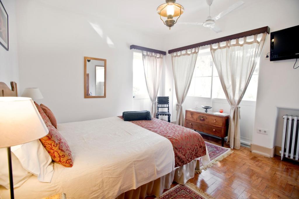 Casa Shanti Niketan Эшторил Номер фото