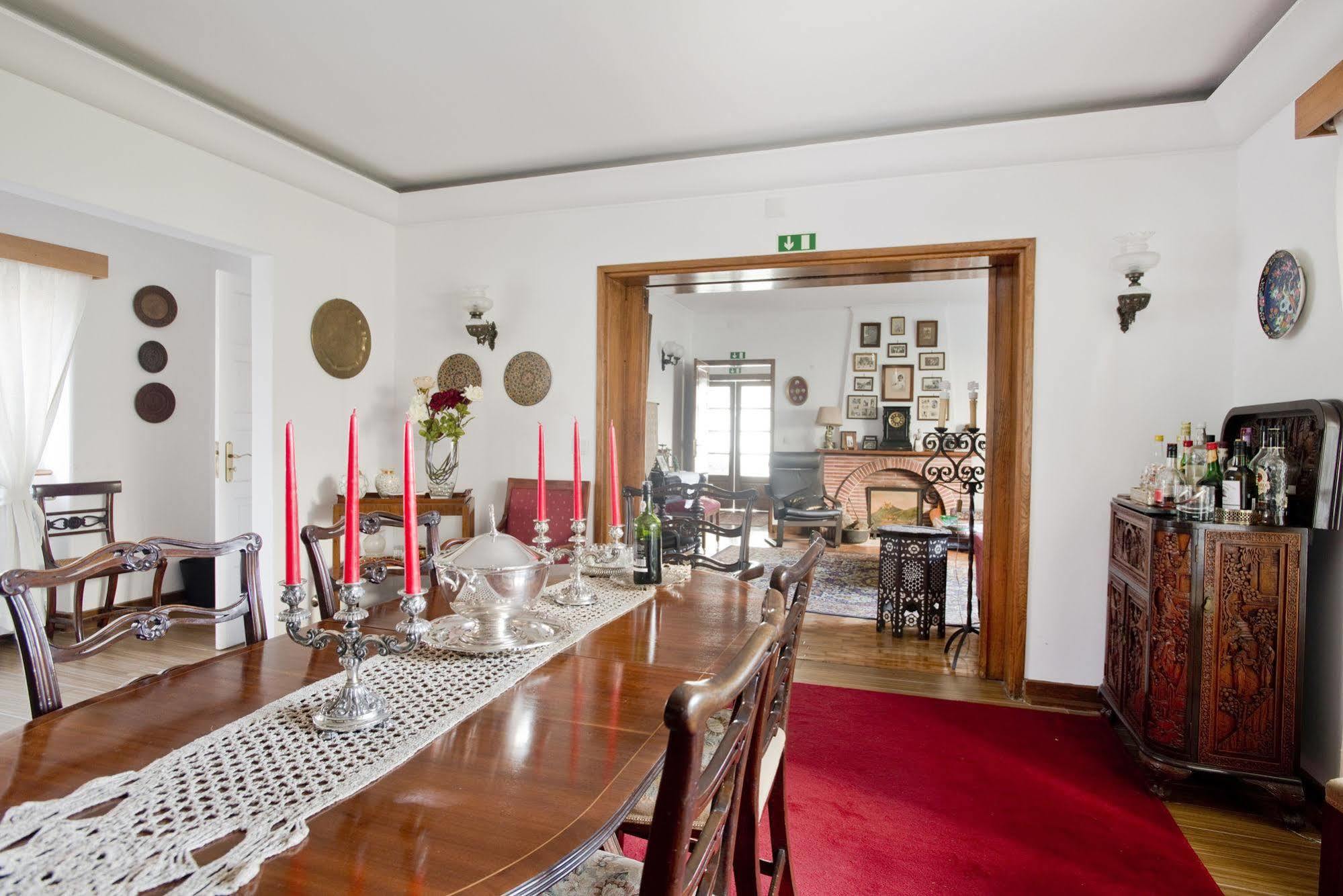Casa Shanti Niketan Эшторил Экстерьер фото